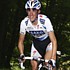 Andy Schleck w�hrend des Eschborn-Frankfurt City Loop 2009